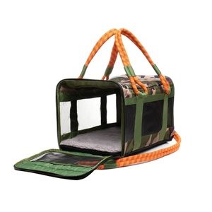 Roverlund pet carrier! PRETTY FIRM $